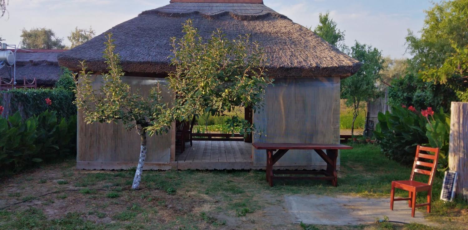 Garden 5, Casa Pescarului La Maxea, Sfantu Gheorghe