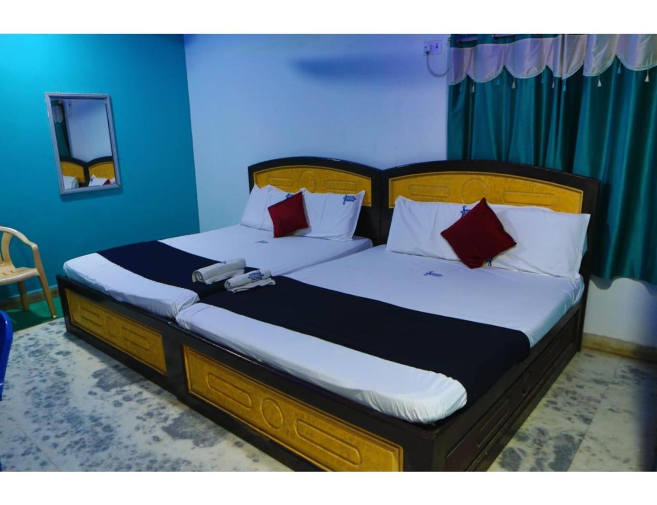 Bathroom 3, Hotel Rama Palace, Rameswaram, Ramanathapuram