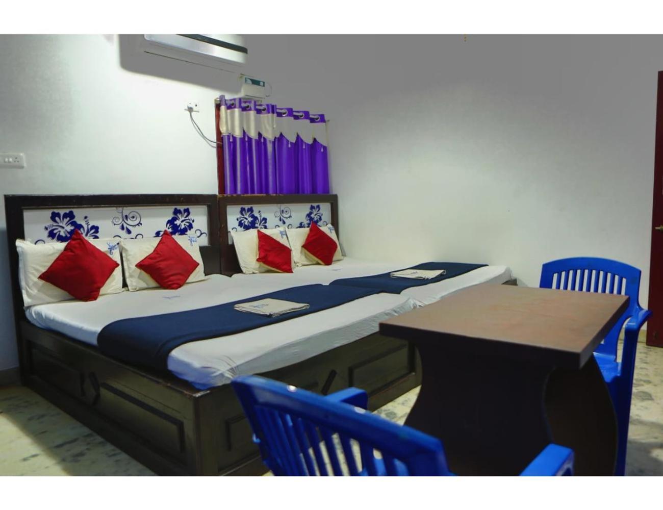 2, Hotel Rama Palace, Rameswaram, Ramanathapuram
