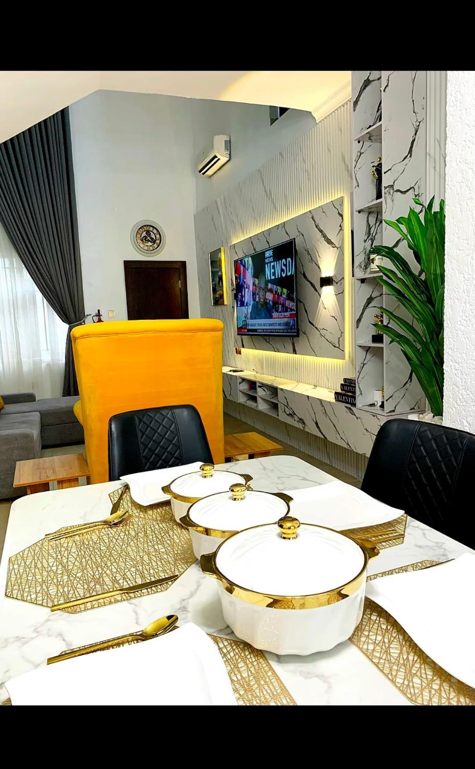 Facilities 3, Luxury Elite Retreat, Eti-Osa