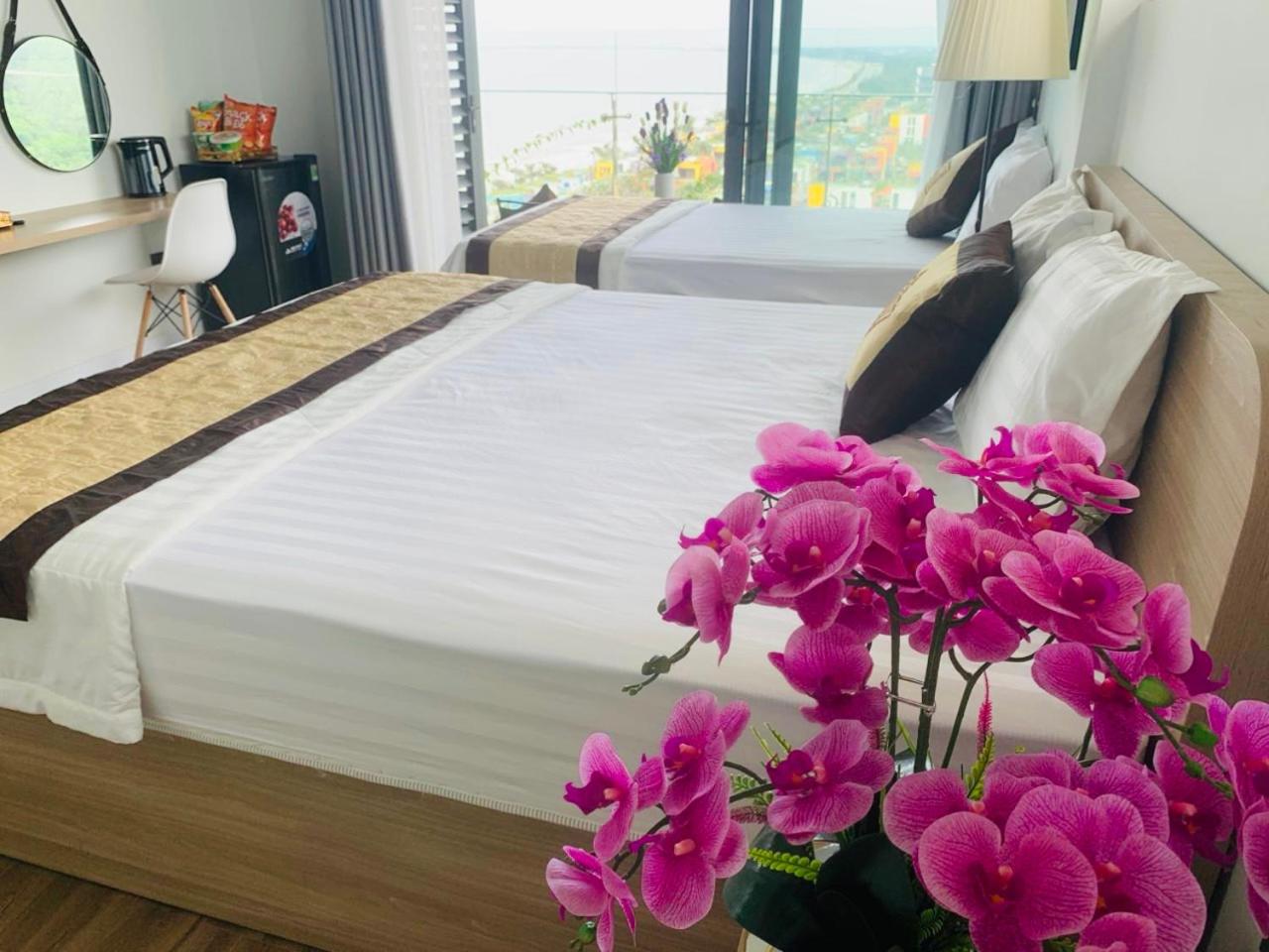 4, Khu nghi duong 21 tang, Hoằng Hóa