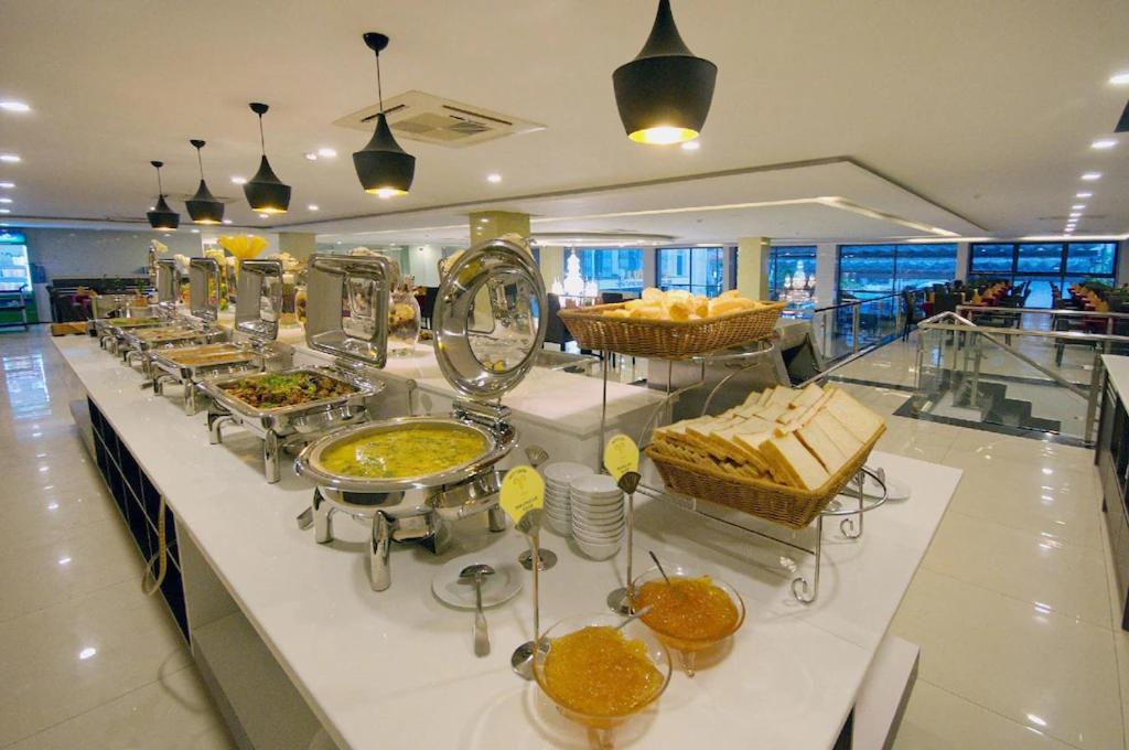 Food and beverages 5, Aries Hotel NT - by BAY LUXURY, Nha Trang