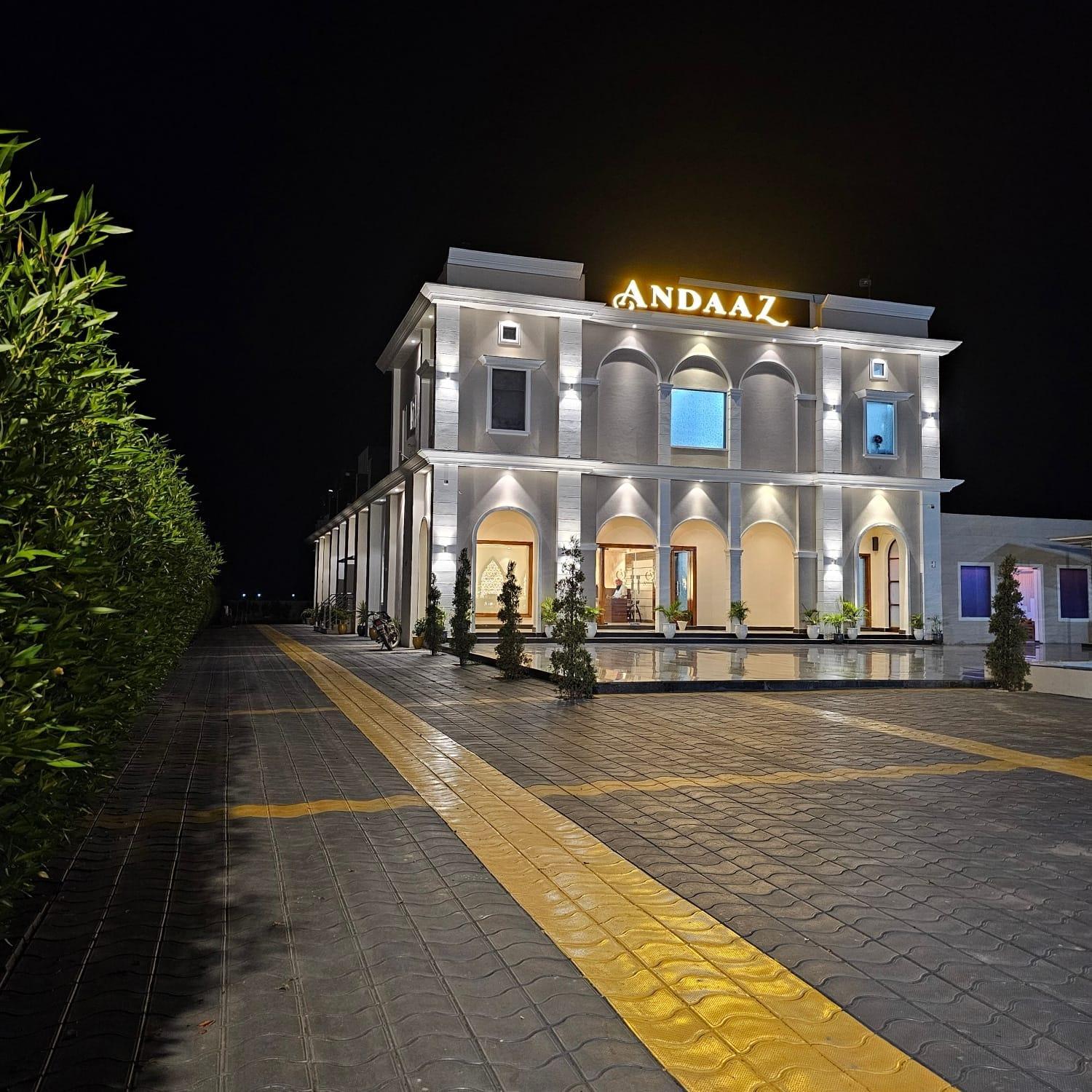 Exterior view