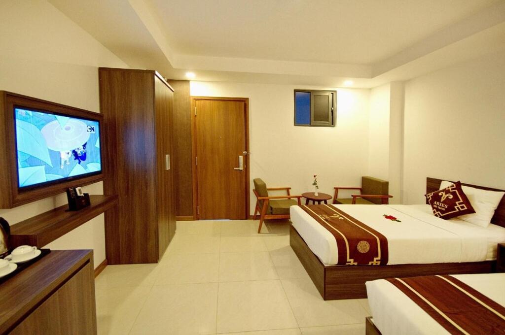 4, Aries Hotel NT - by BAY LUXURY, Nha Trang
