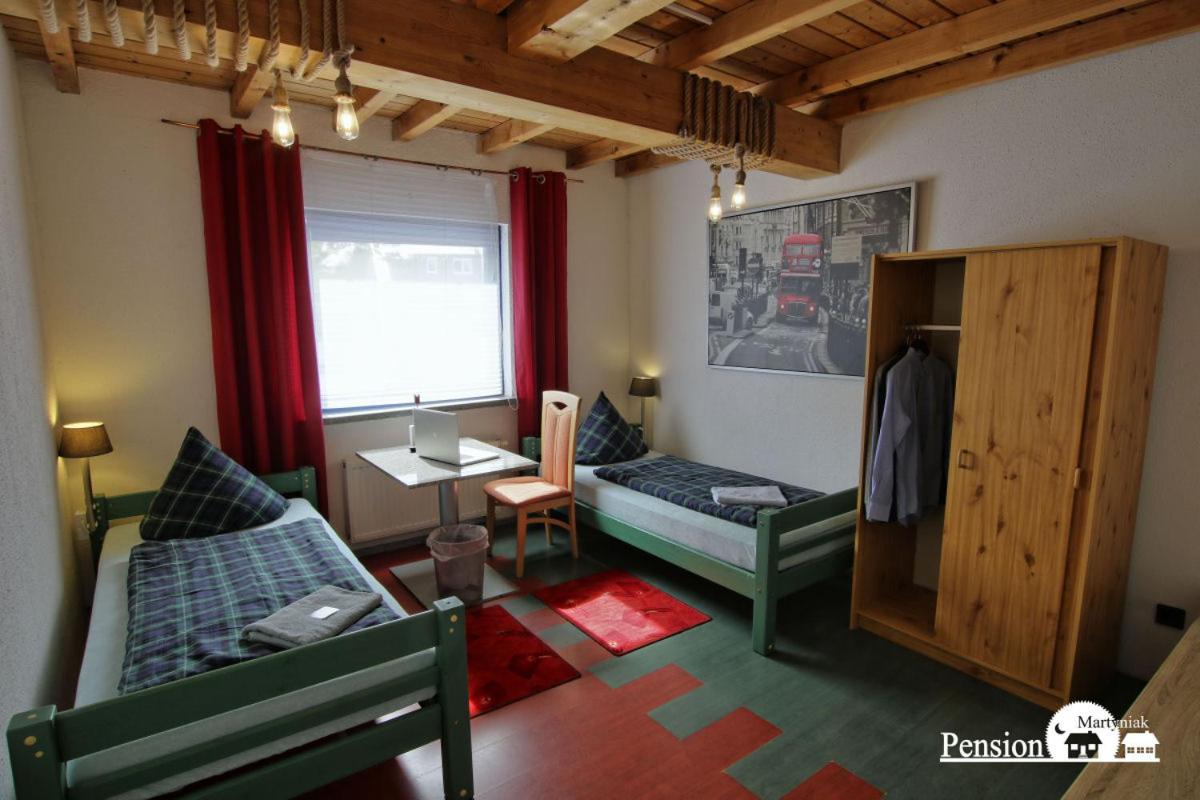 5, Pension Martyniak, Dortmund