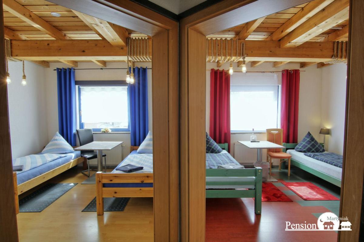 2, Pension Martyniak, Dortmund