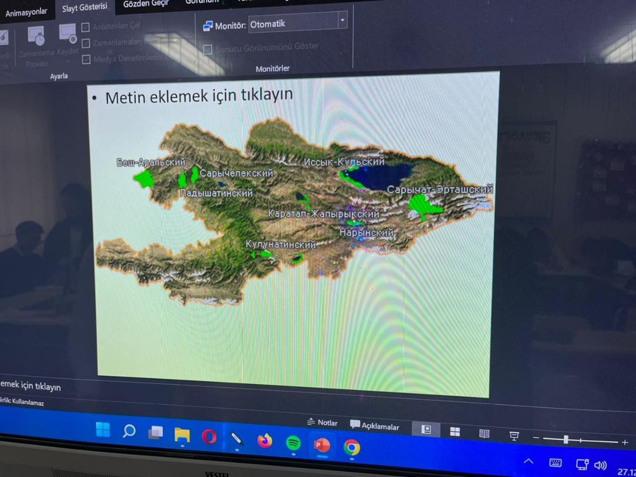 4, Abema, Ysyk-Köl