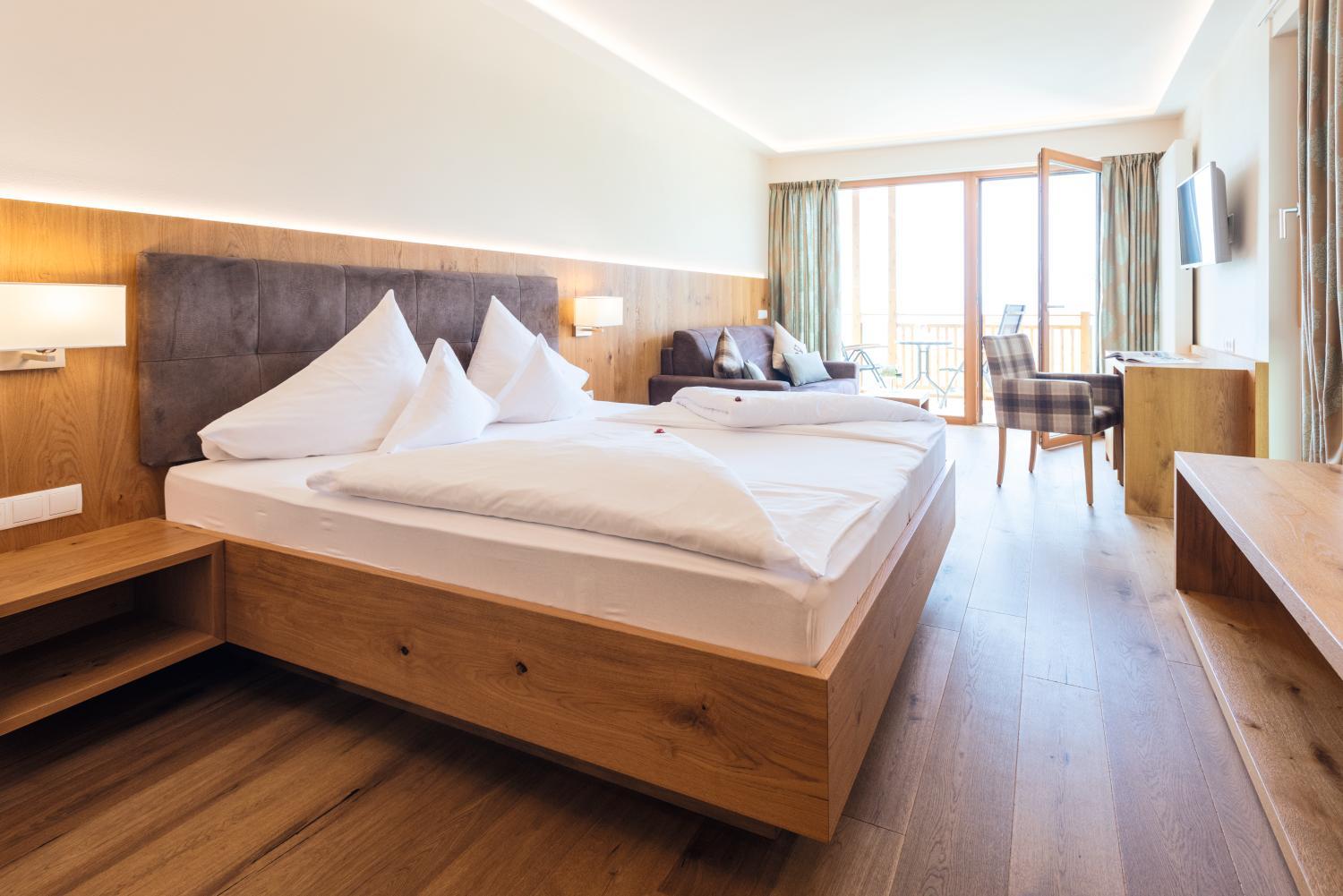 2, Hotel Unterschattmair, Bolzano