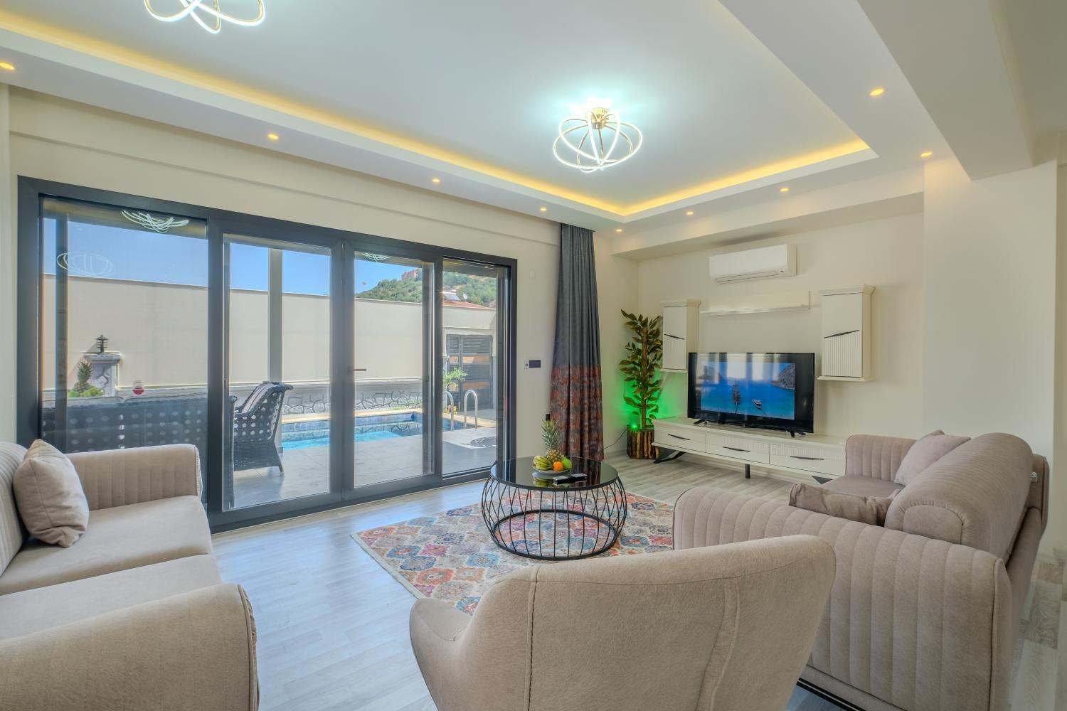 5, Villa EDA 1 ve 2, Fethiye
