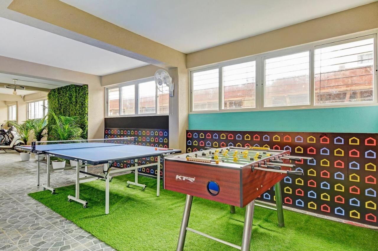 Recreational facilities 5, Cohousy Hotels, Pune