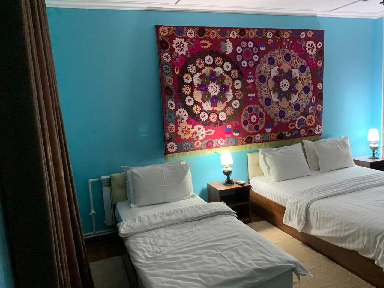 5, Chorsu Rooms, Tashkent City