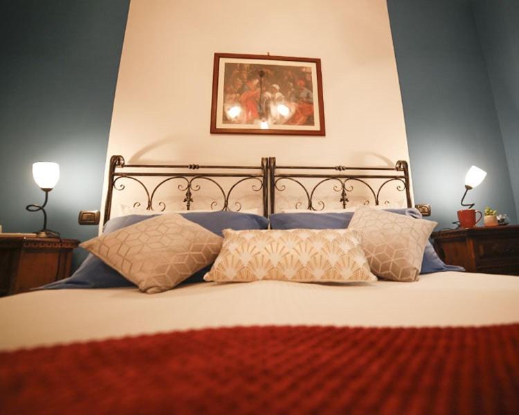 4, Palazzo Le Muse Apartments, Perugia