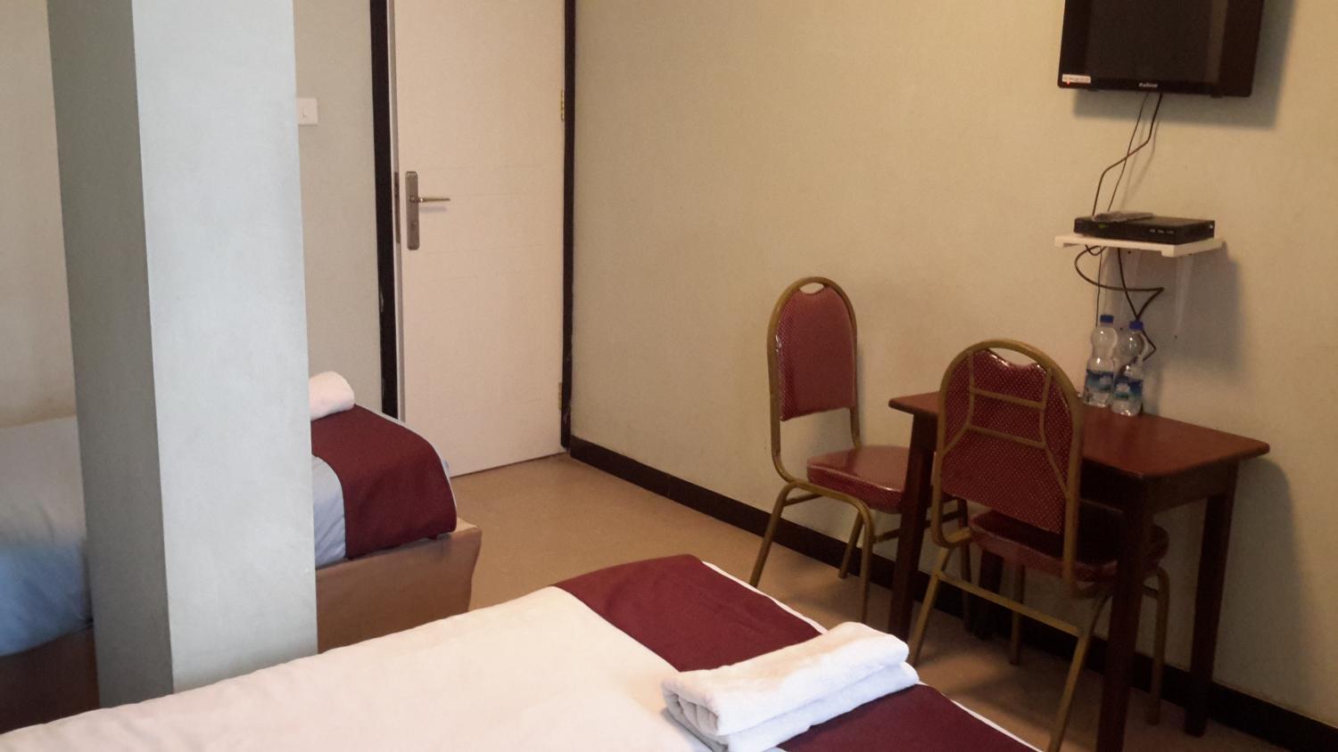 4, Danakil Hotel, Addis Abeba