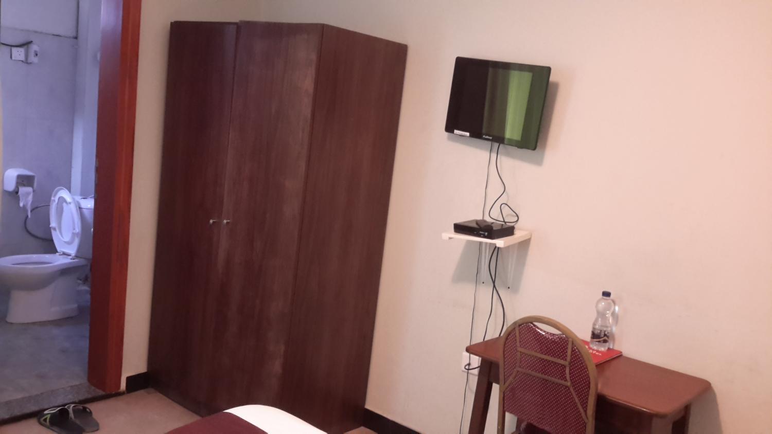 5, Danakil Hotel, Addis Abeba