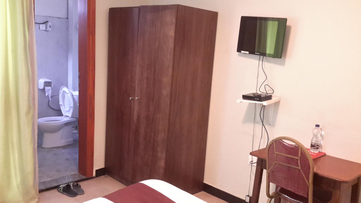 2, Danakil Hotel, Addis Abeba
