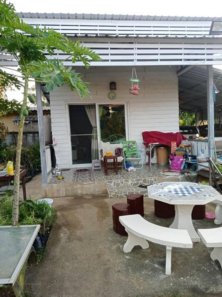 4, บ้านสวนสบายใจโฮมสเตย์ ใกล้มหาวิทยาลัยแม่ฟ้าหลวง ห่างตัวเมือง 20 กม ห่างถนนหน้ามอ 2 กม, Muang Chiang Rai