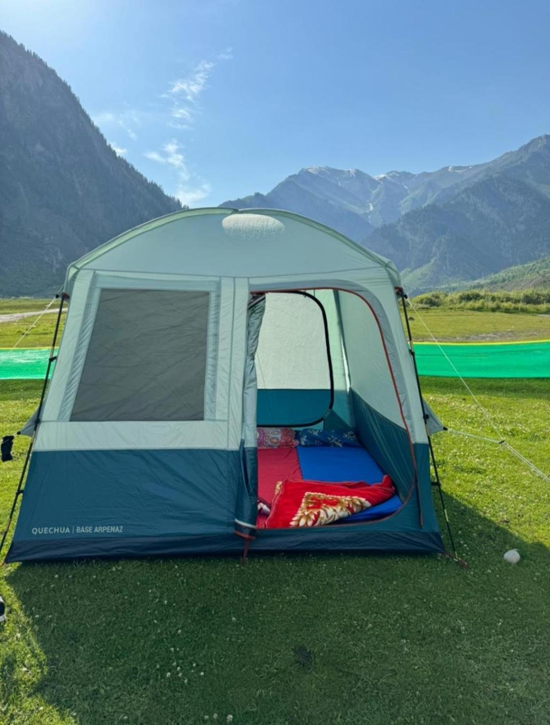 4, Happy Campers Heaven Gurez, Bandipore
