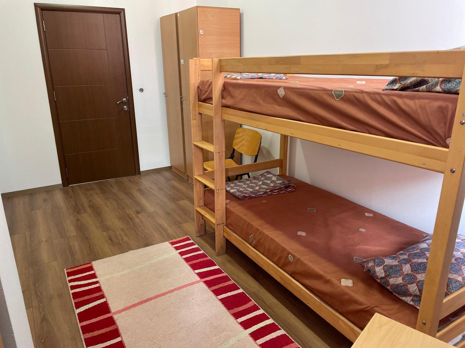2, Hostel Comfort