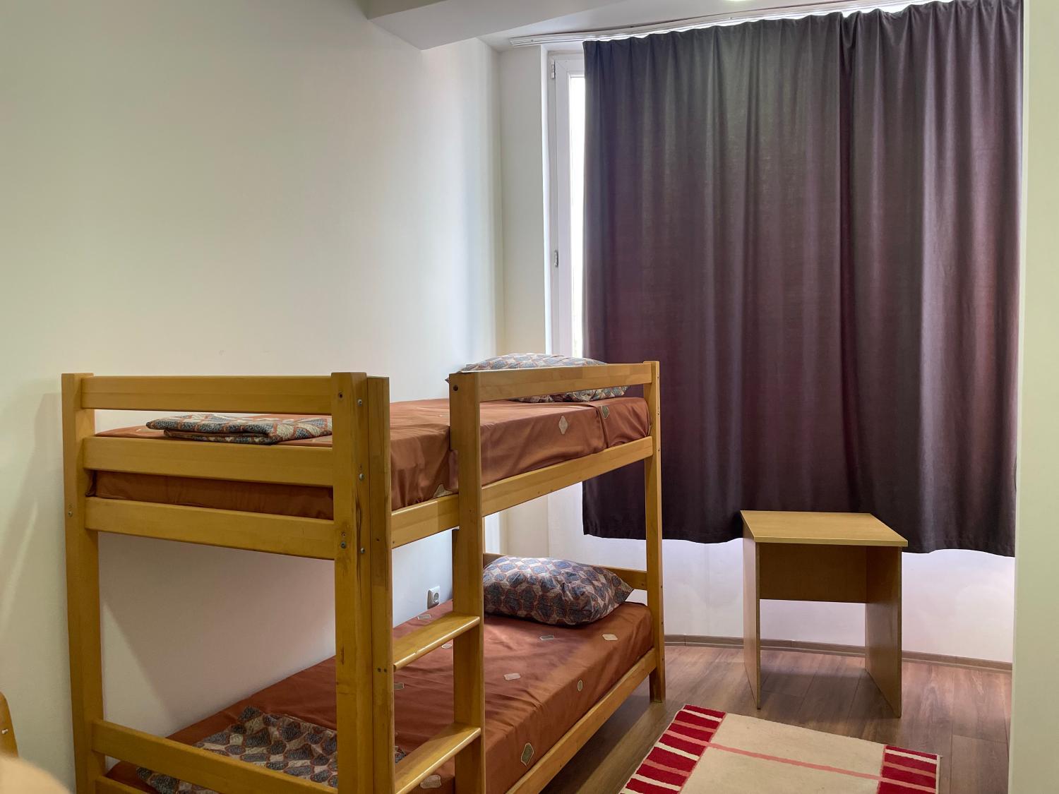 3, Hostel Comfort