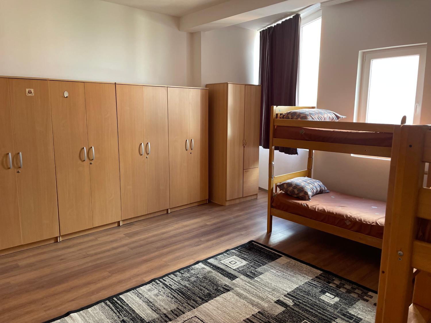 4, Hostel Comfort