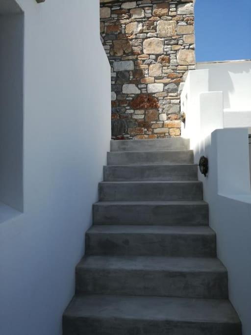 4, Romantic studio A with sea view, Plaka, Naxos, South Aegean