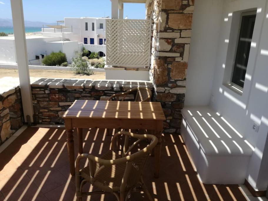 5, Romantic studio A with sea view, Plaka, Naxos, South Aegean