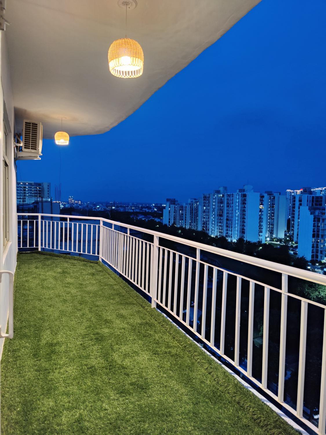 1 bhk Apartment Behind Lulu Mall, Lucknow