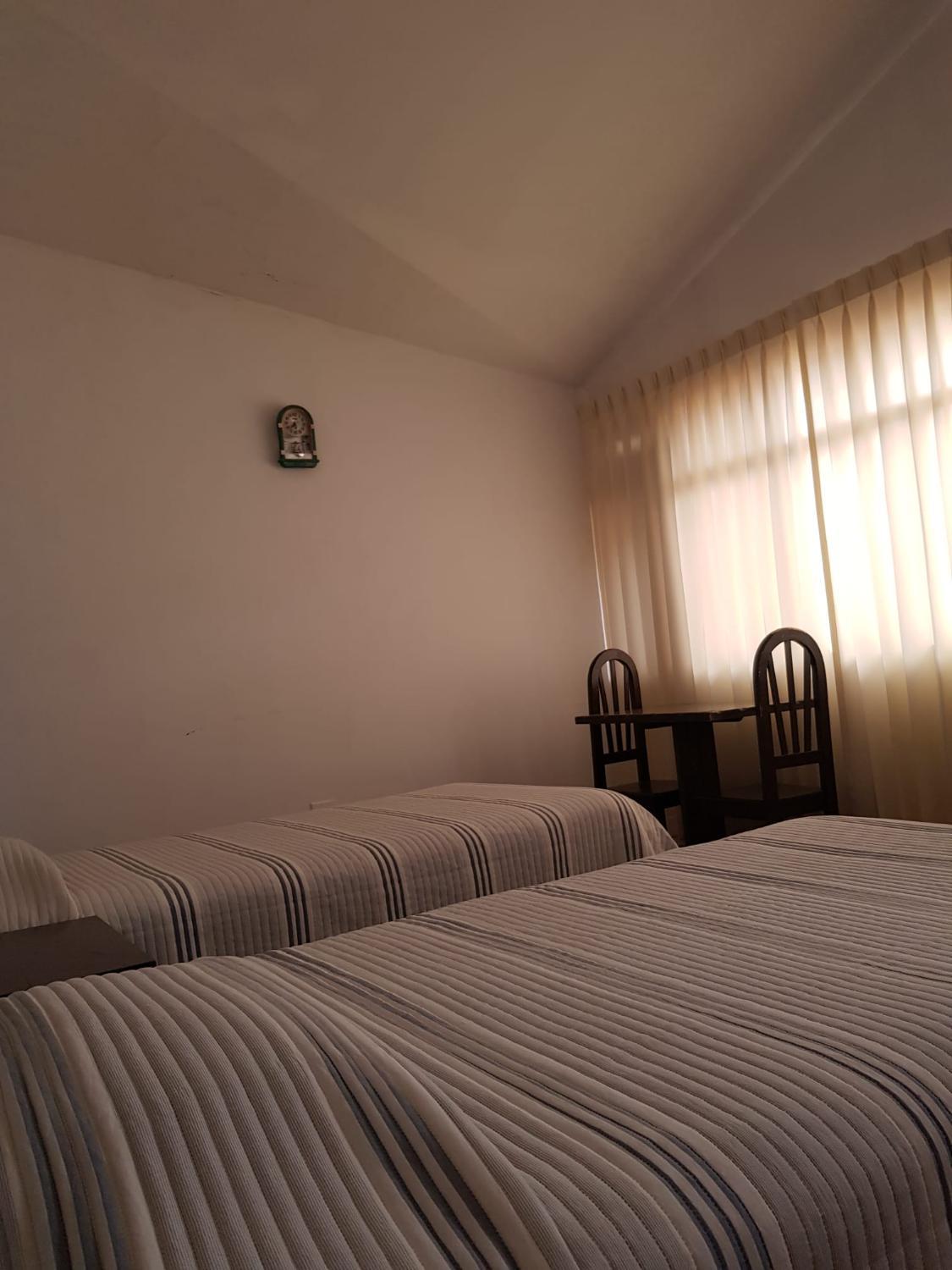4, Hostal Garden, Cajamarca