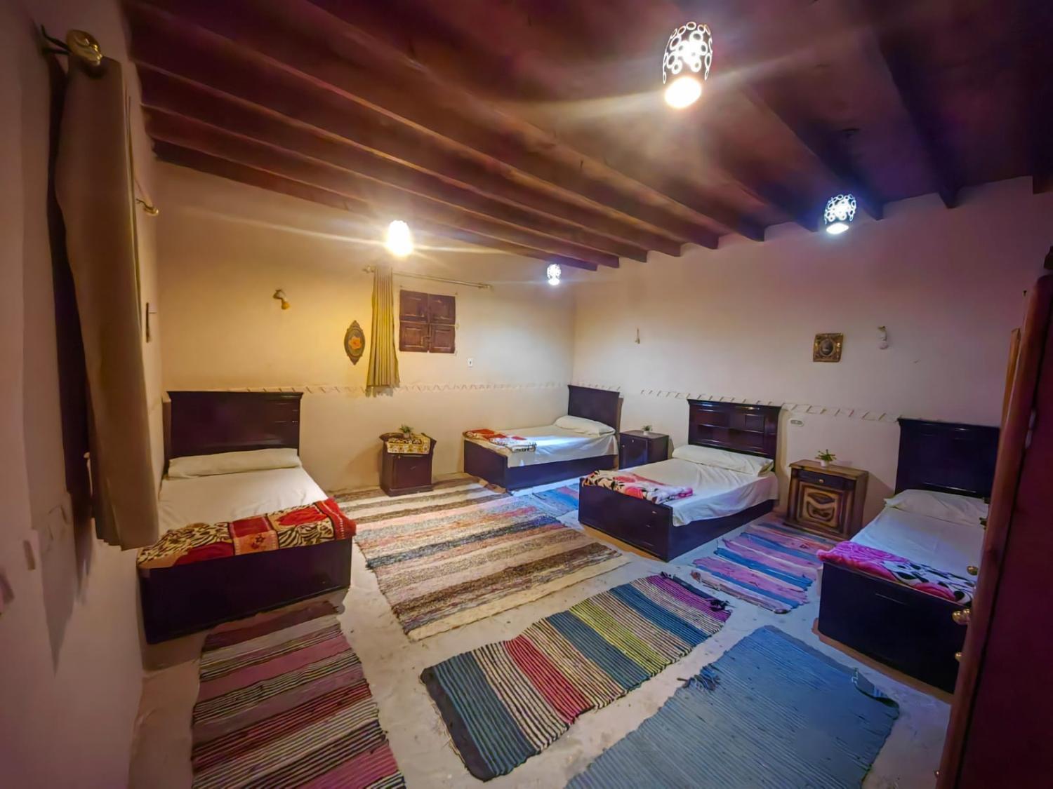 3, Palma camp, Siwa