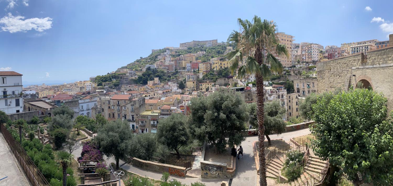 Nearby attraction 3, I Panorami di Tarsia, Napoli