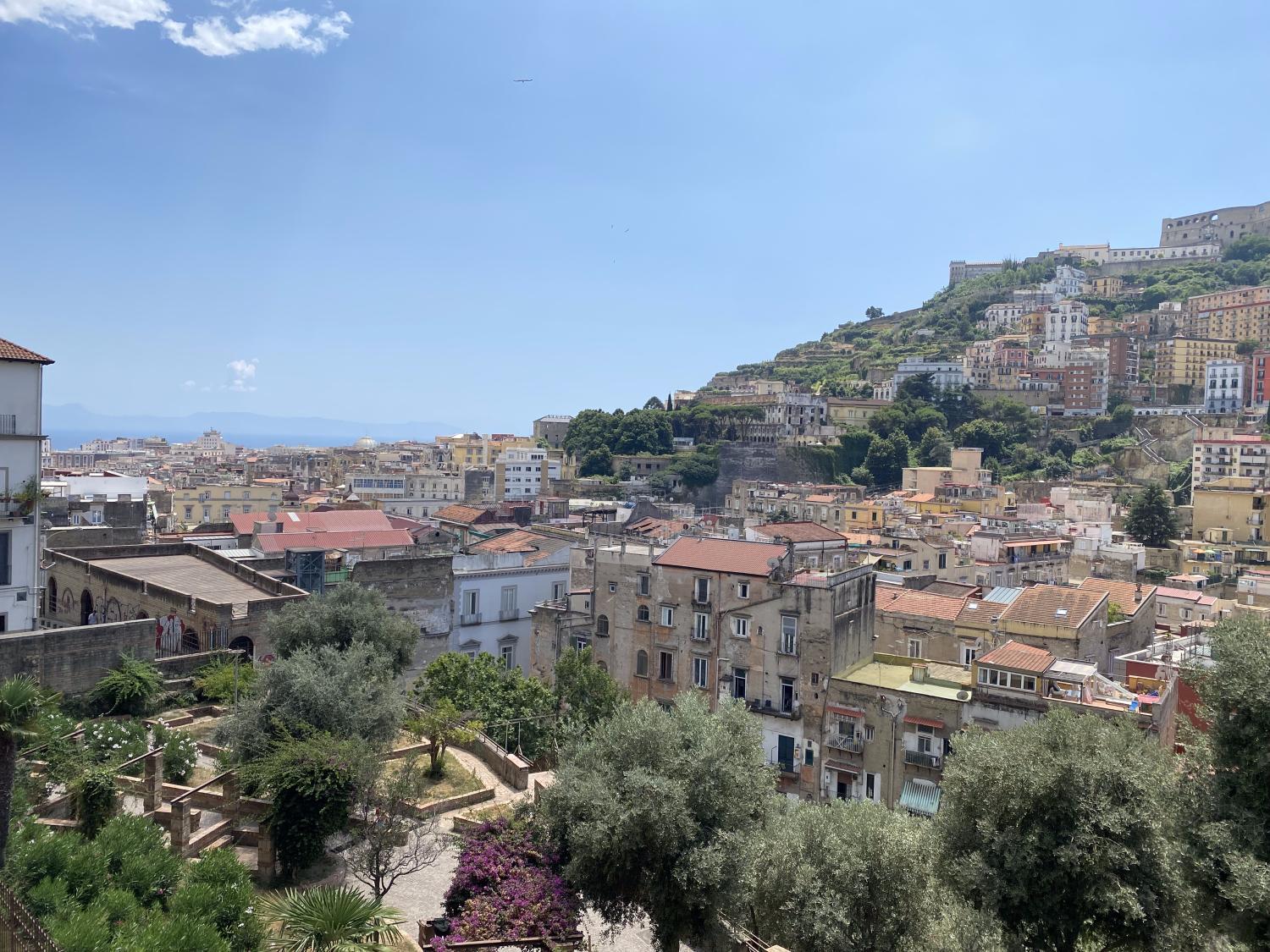 Nearby attraction 2, I Panorami di Tarsia, Napoli