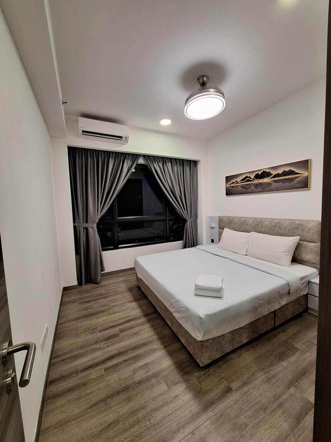 3, Agile Service Apartment Bukit Bintang TRX KL, Kuala Lumpur