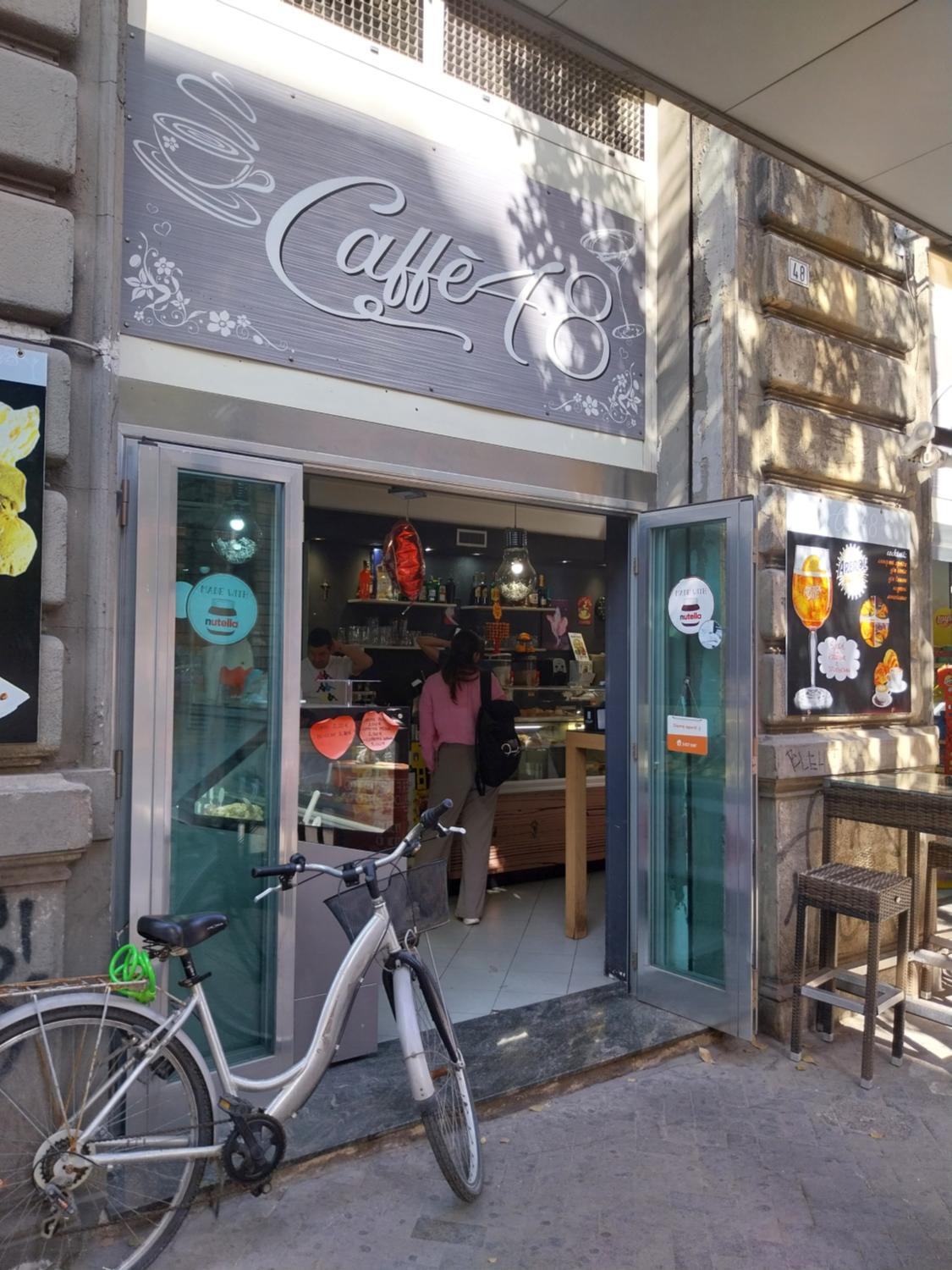 5, Amaramas B&B Historic Center, Palermo
