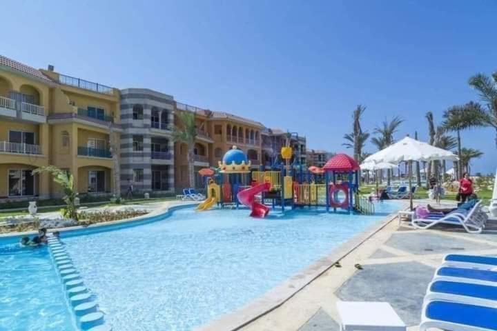 4, Porto Matrouh luxury chalet for family, Marsa Matruh