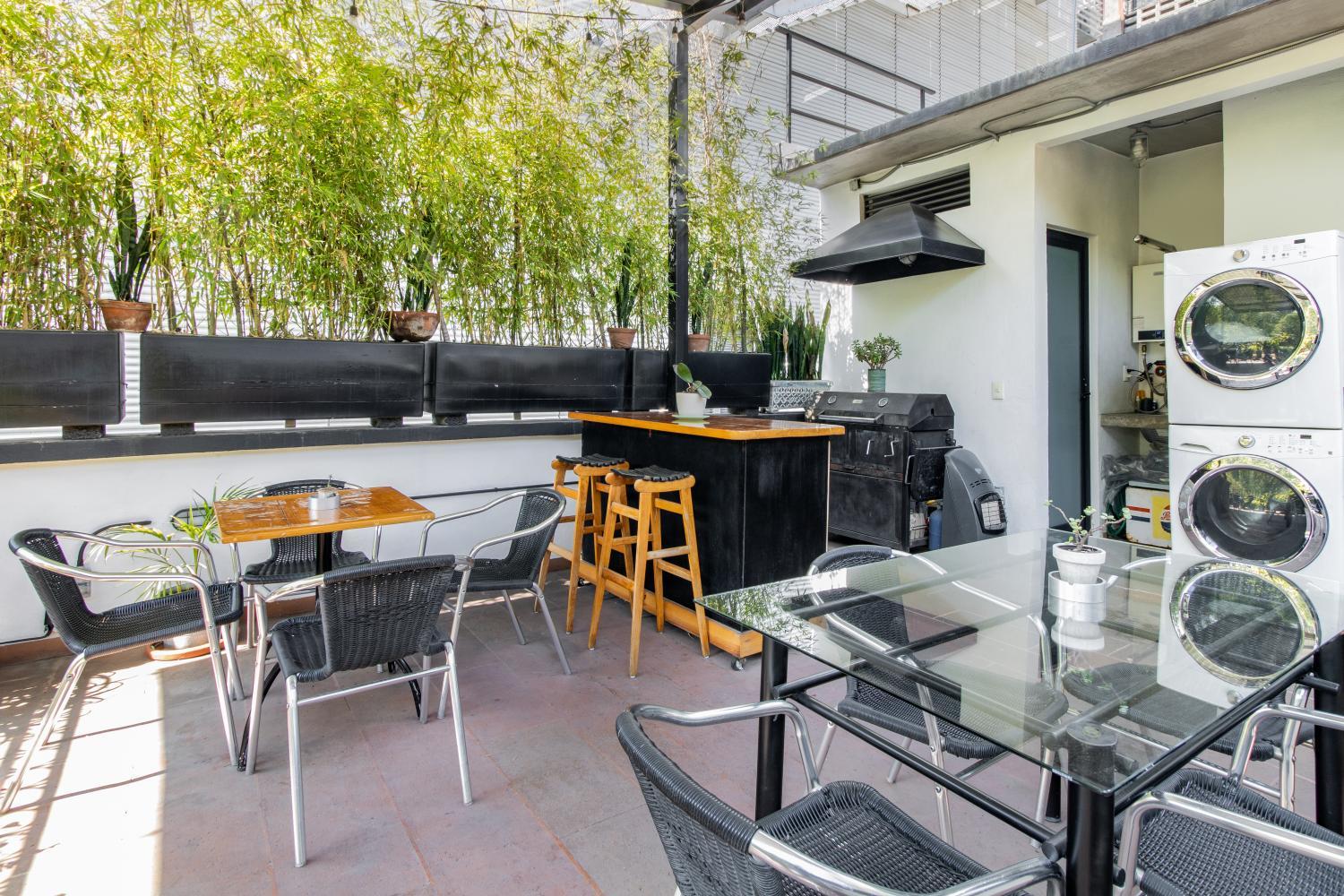 2, Park Espana Lofts, Azcapotzalco