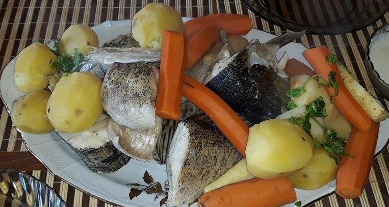 Food and beverages 4, Casa Pescarului La Maxea, Sfantu Gheorghe