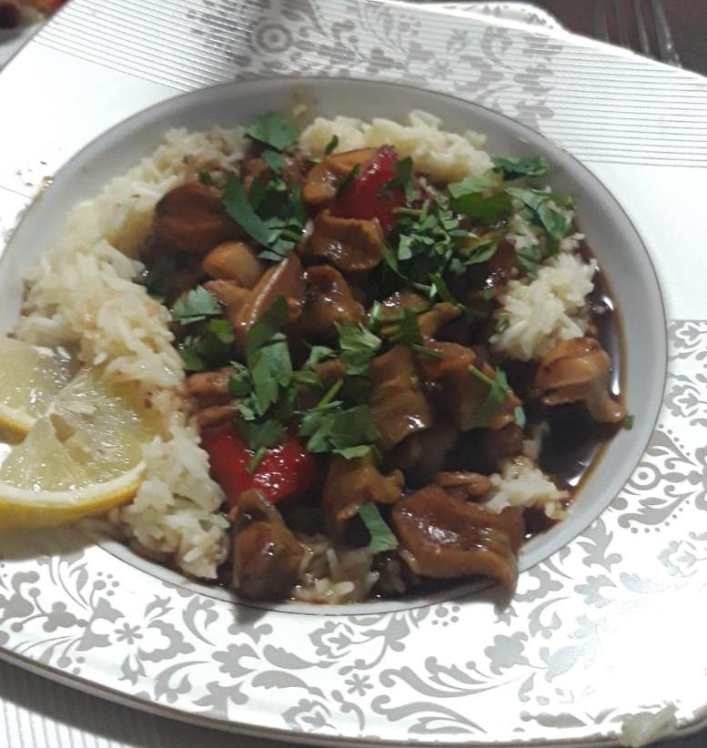 Food and beverages 3, Casa Pescarului La Maxea, Sfantu Gheorghe