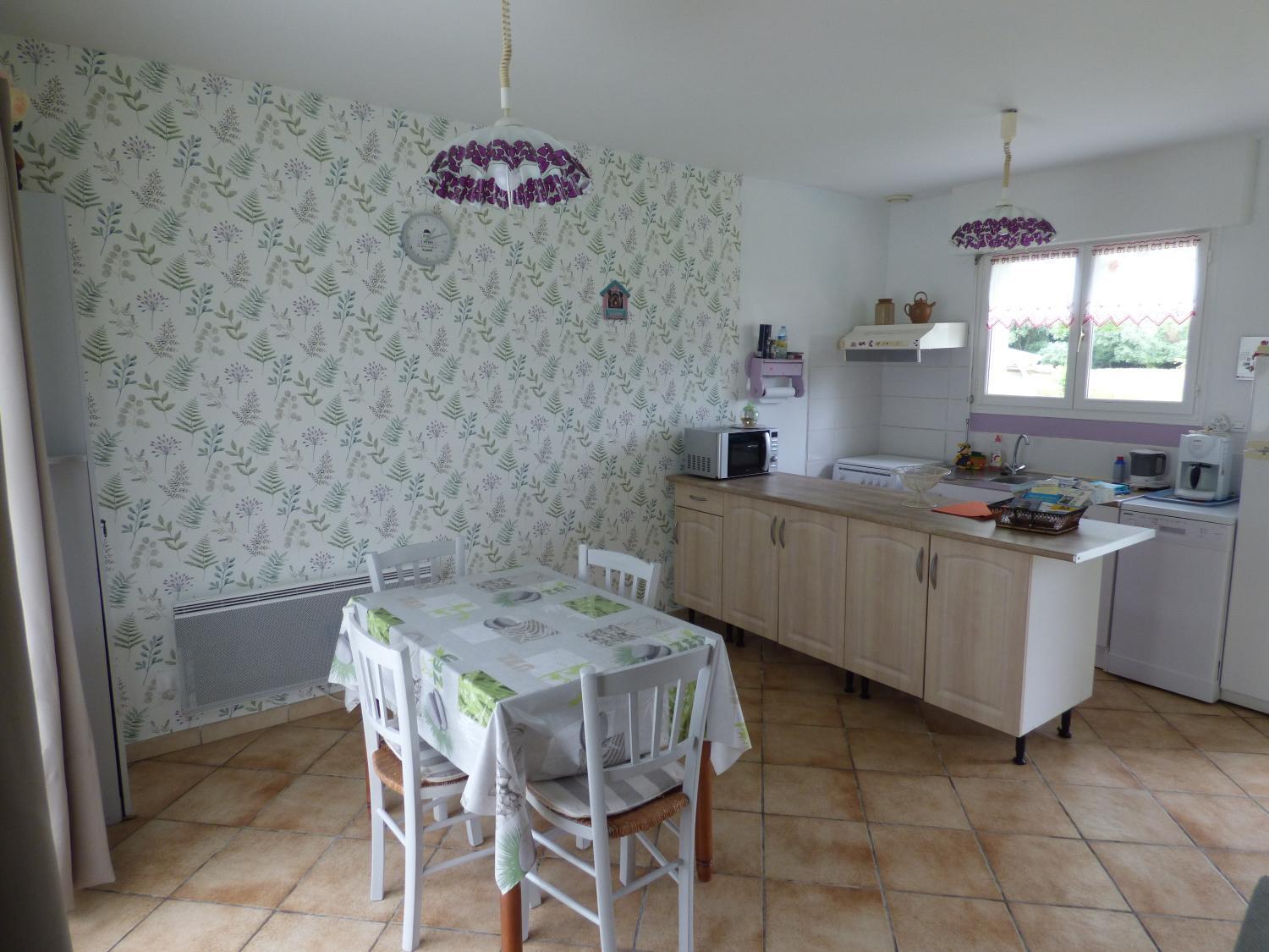 Facilities 3, Mer Nature Accueil, maison avec jardin, Somme