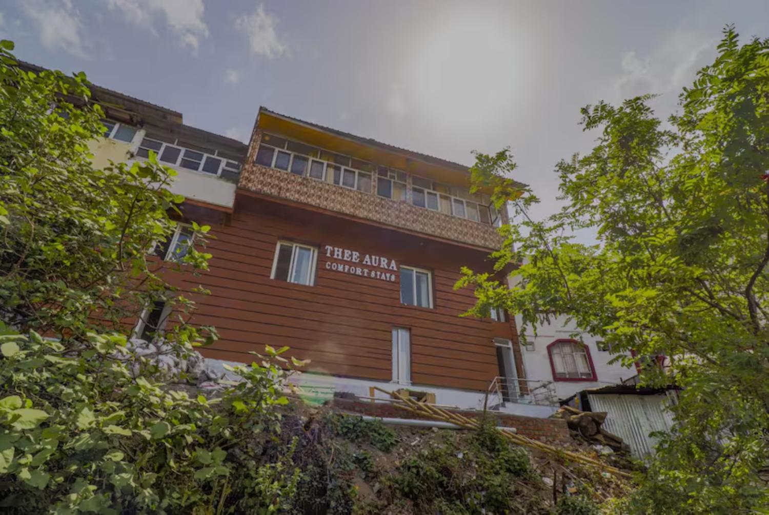 View, Hotel Thee Aura Mussoorie - Excellent Customer Choice- Best Seller, Dehradun
