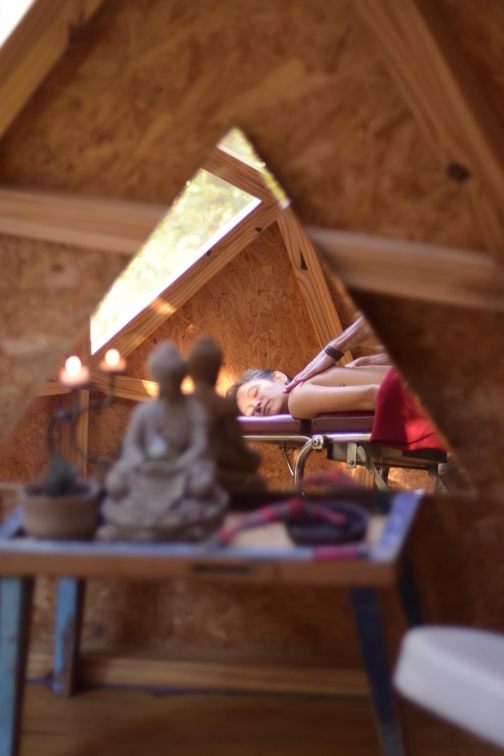 Massage 5, EcoGlamping EntreRaices, Cádiz
