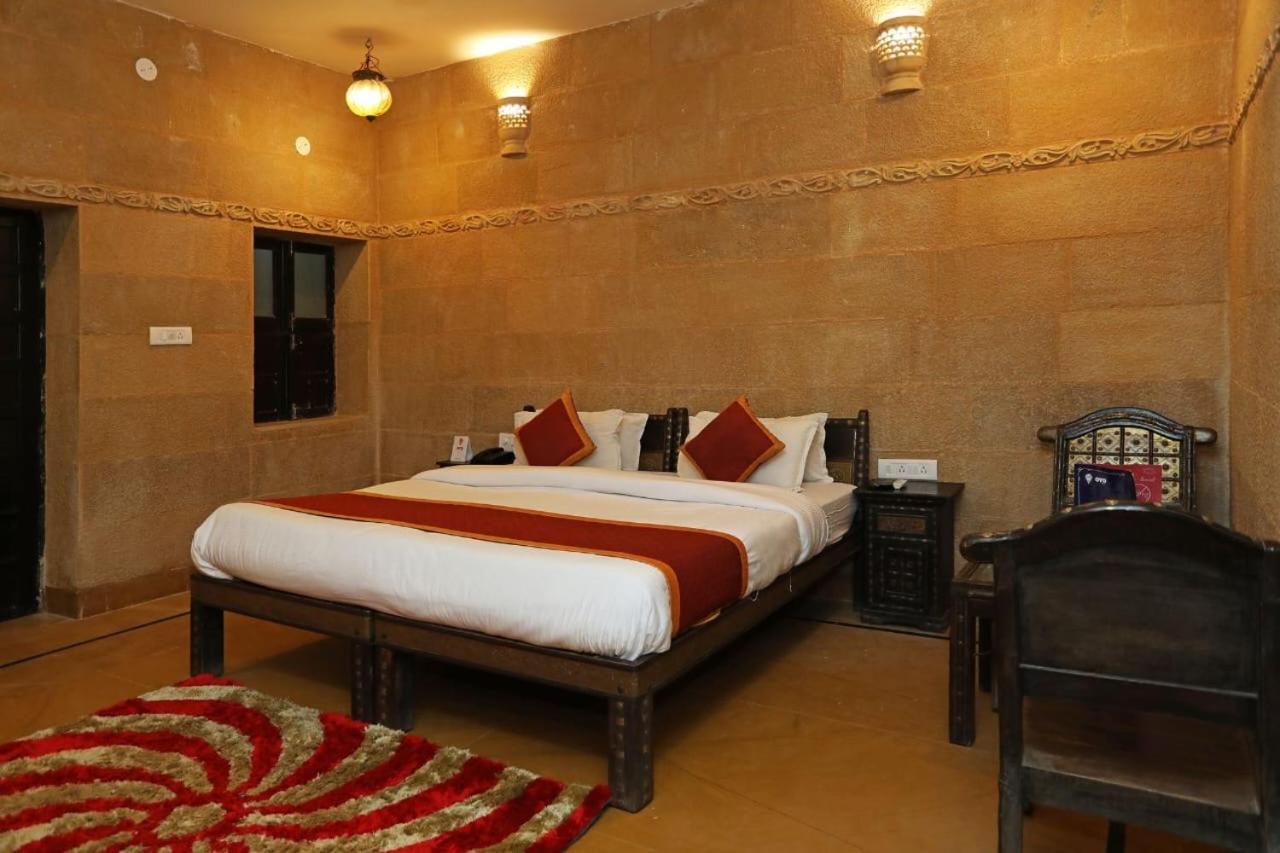 2, Hotel Meeraa Mahal, Jaisalmer