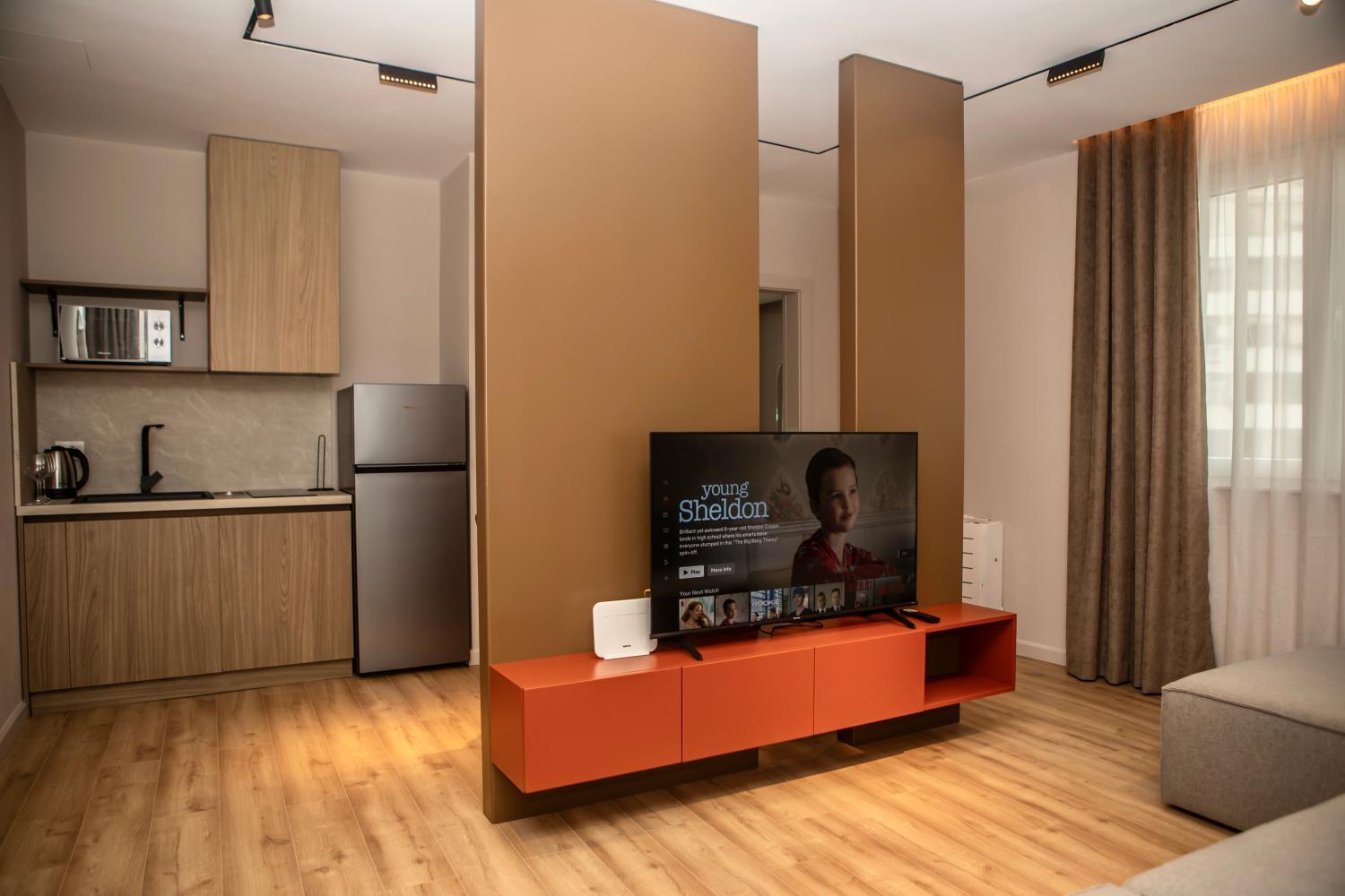 Facilities 2, Cozy Apartments Tirana, Tiranës