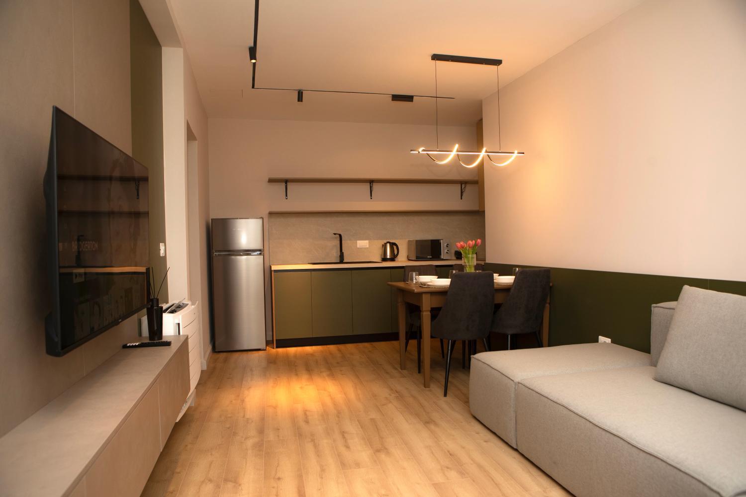 Facilities 5, Cozy Apartments Tirana, Tiranës