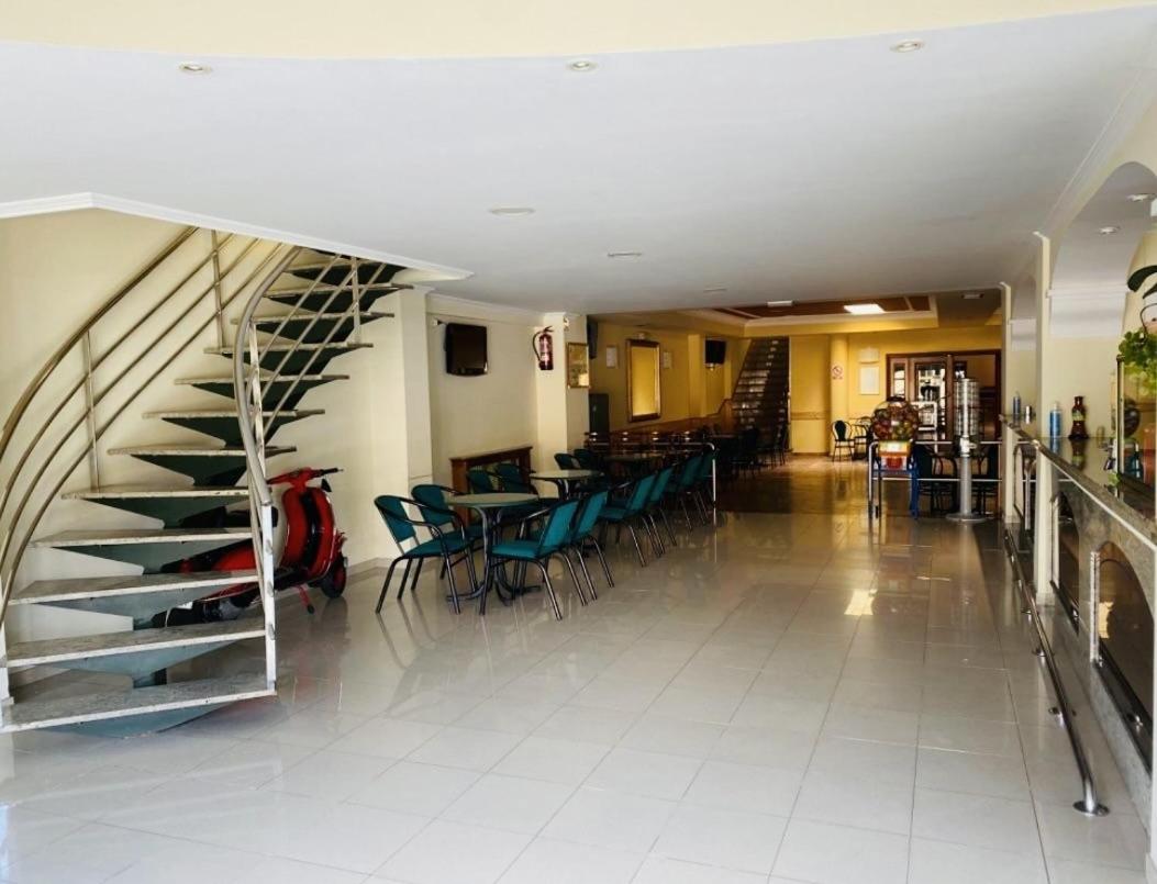 Bar/lounge 2, Hotel HERMIDA 5000, Pontevedra