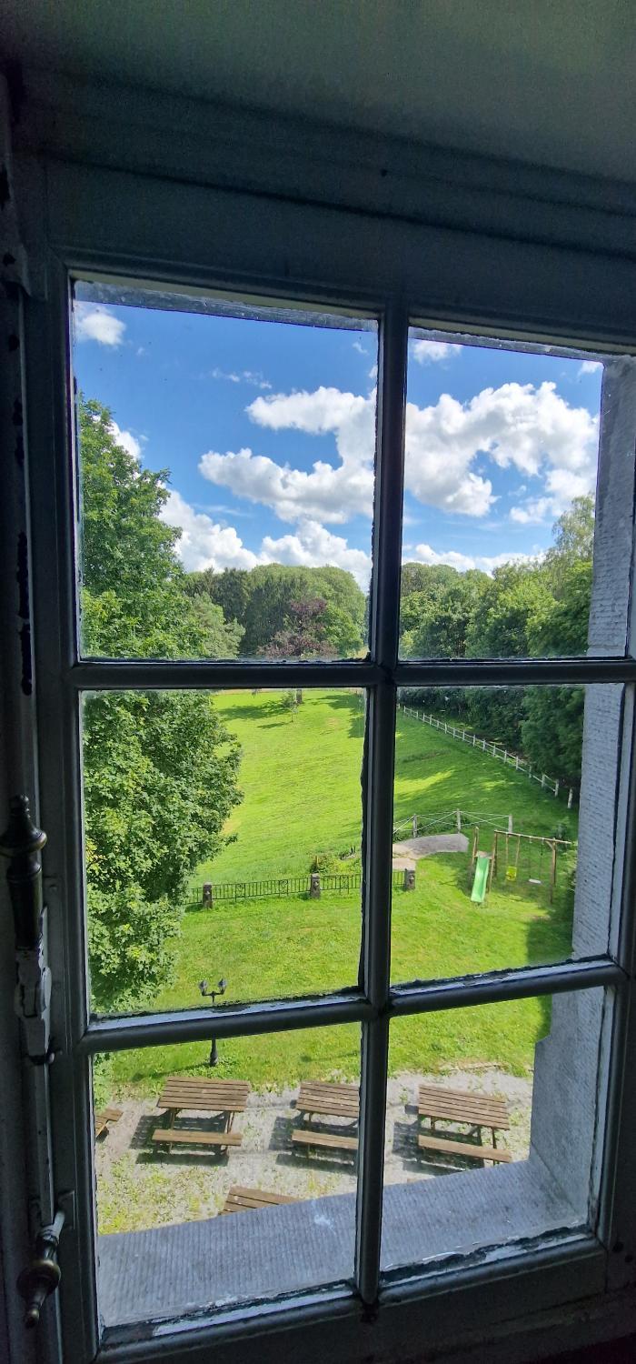 Garden 4, Le Petit Chateau de Blier, Luxembourg