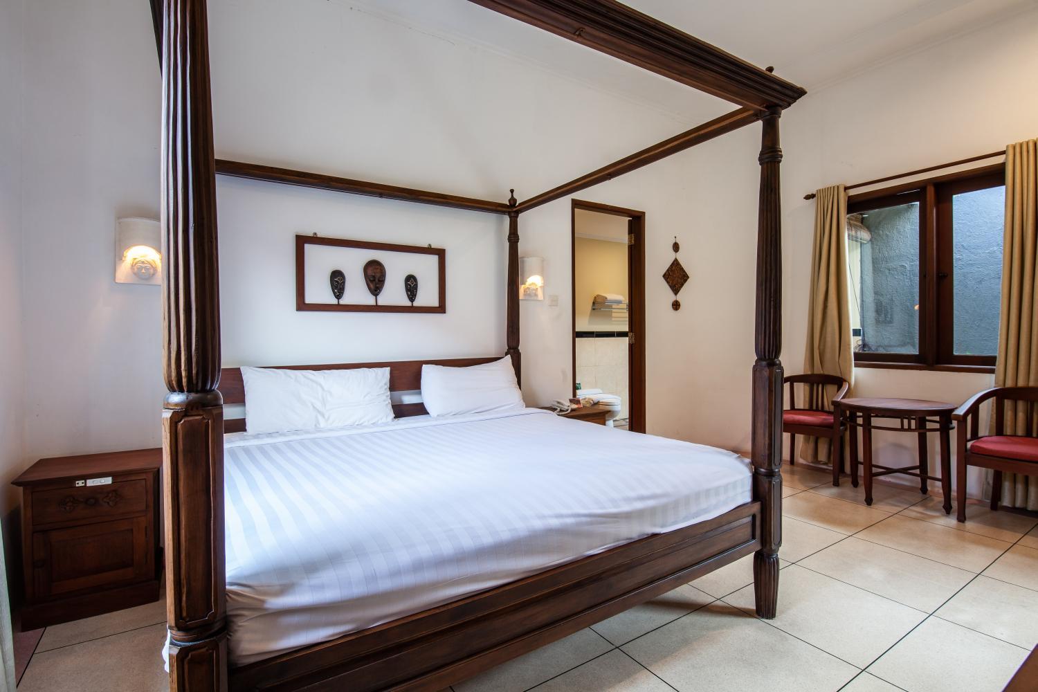 5, 3-Bedrooms Private Pool Saraswati Villa Seminyak, Badung