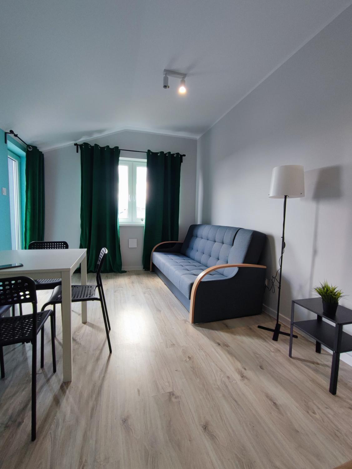 Facilities 5, Apartamenty Morski Klif Debina, Słupsk