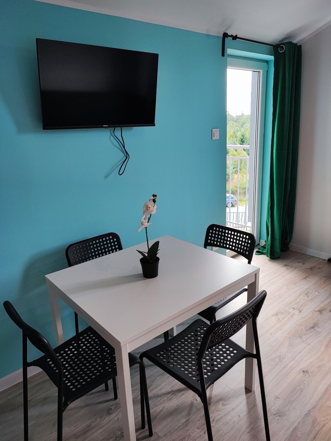 Facilities 2, Apartamenty Morski Klif Debina, Słupsk