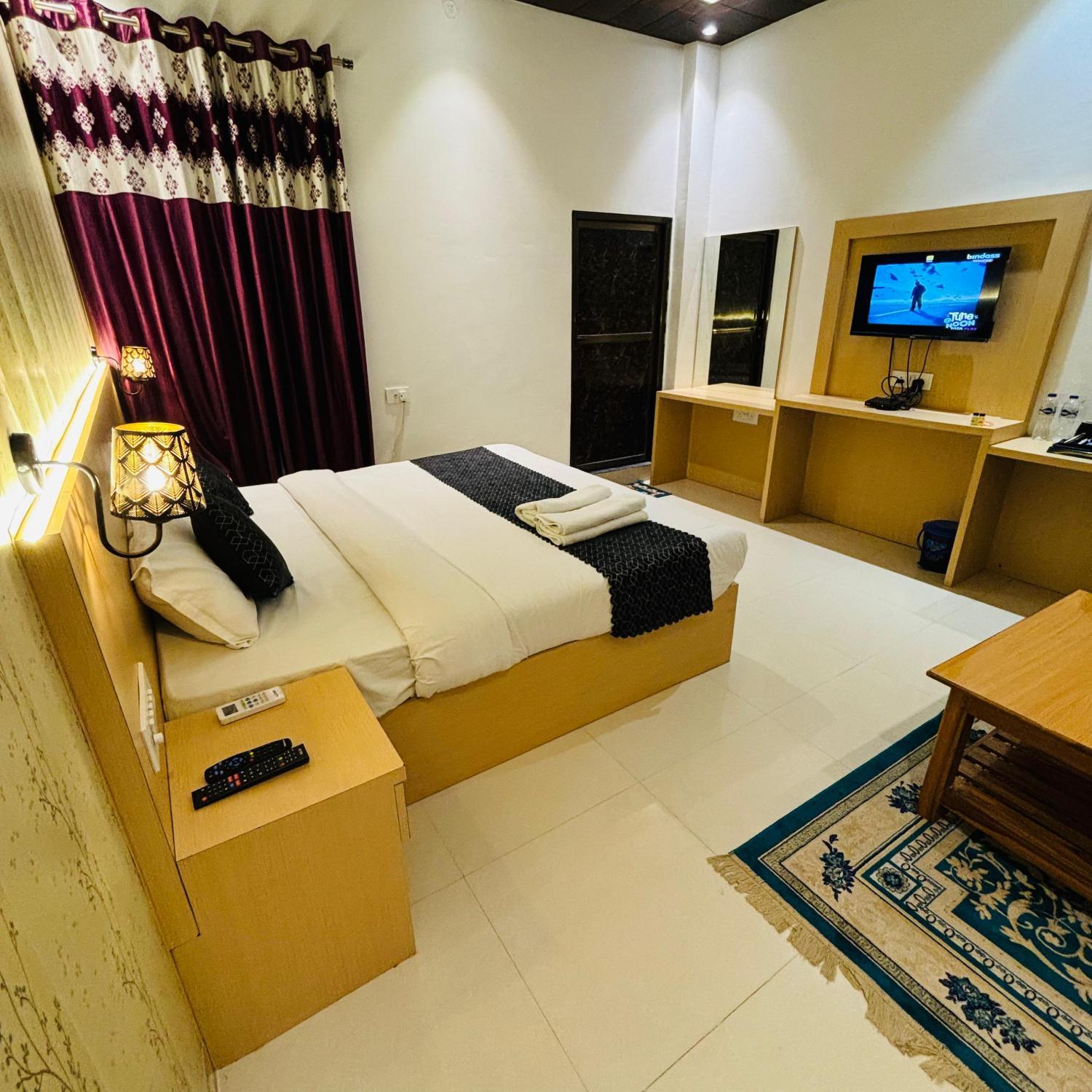 5, Ramay Palace, Faizabad