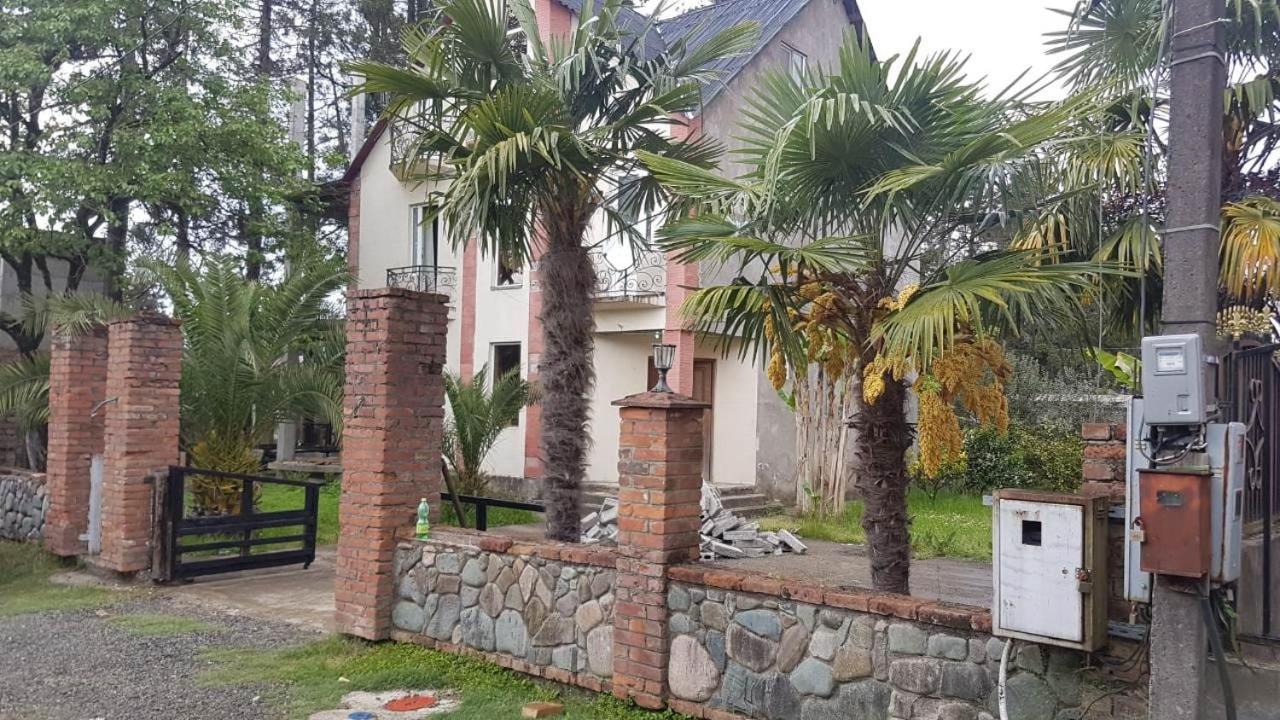Garden 3, Silence in Ureki, Ozurgeti